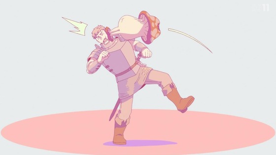 「ダンジョン飯」14話感想 (2)