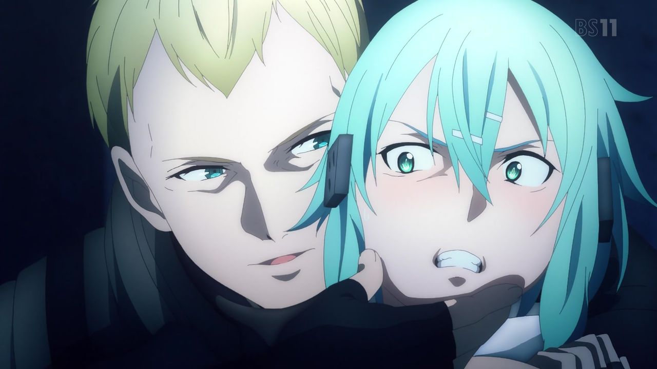 Saoソードアート オンライン アリシゼーション 2期 3話感想 登場した途端に凄い勢いで死亡フラグを立てる敵 アスナが遂にダイブ 画像 3期 War Of Underworld ポンポコにゅーす ファン特化型アニメ感想サイト Saoソードアート オンライン アリシゼーション 2期 3話感想 登場した途端に凄い勢いで死亡フラグを立てる敵 アスナが遂にダイブ 画像 3期 War Of Underworld ポンポコにゅーす ファン特化型アニメ感想サイト