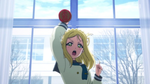 「ラブライブ! サンシャイン!!」2期 11話 (8)