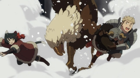 「ダンジョン飯」22話感想 (23)