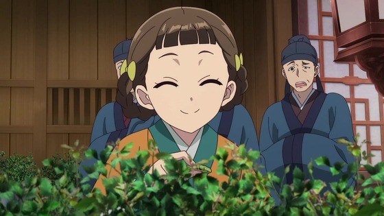 「薬屋のひとりごと」22話感想 (35)