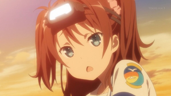 ハイスクール・フリート(はいふり)3話感想 (5)