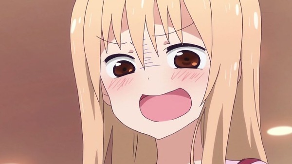 干物妹！うまるちゃん (9)