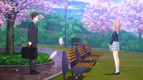 「アイドルマスター シャイニーカラーズ」1話感想 (41)