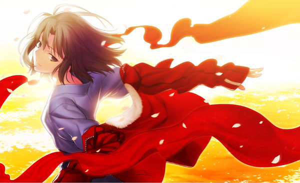 「空の境界 The Garden of sinners」