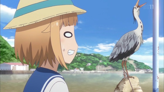 「放課後ていぼう日誌」第9話感想 画像 (41)