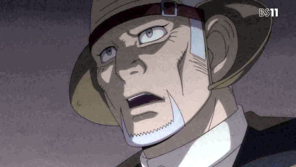 「ゴールデンカムイ」22話感想 (112)
