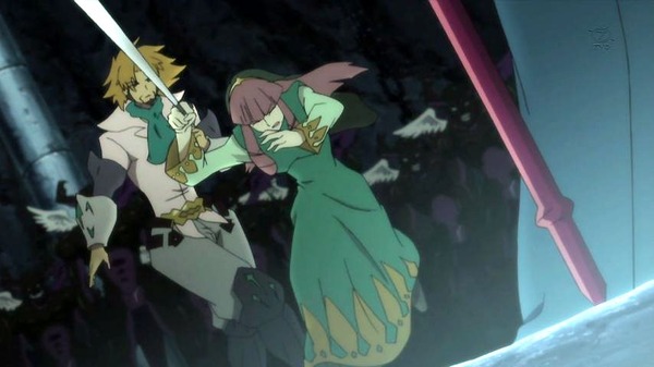 牙狼〈GARO〉炎の刻印 (4)