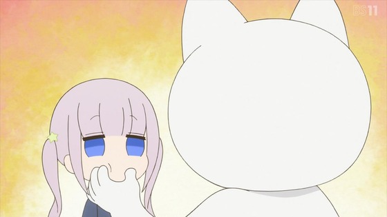 「かつて魔法少女と悪は敵対していた。」10話感想 (10)
