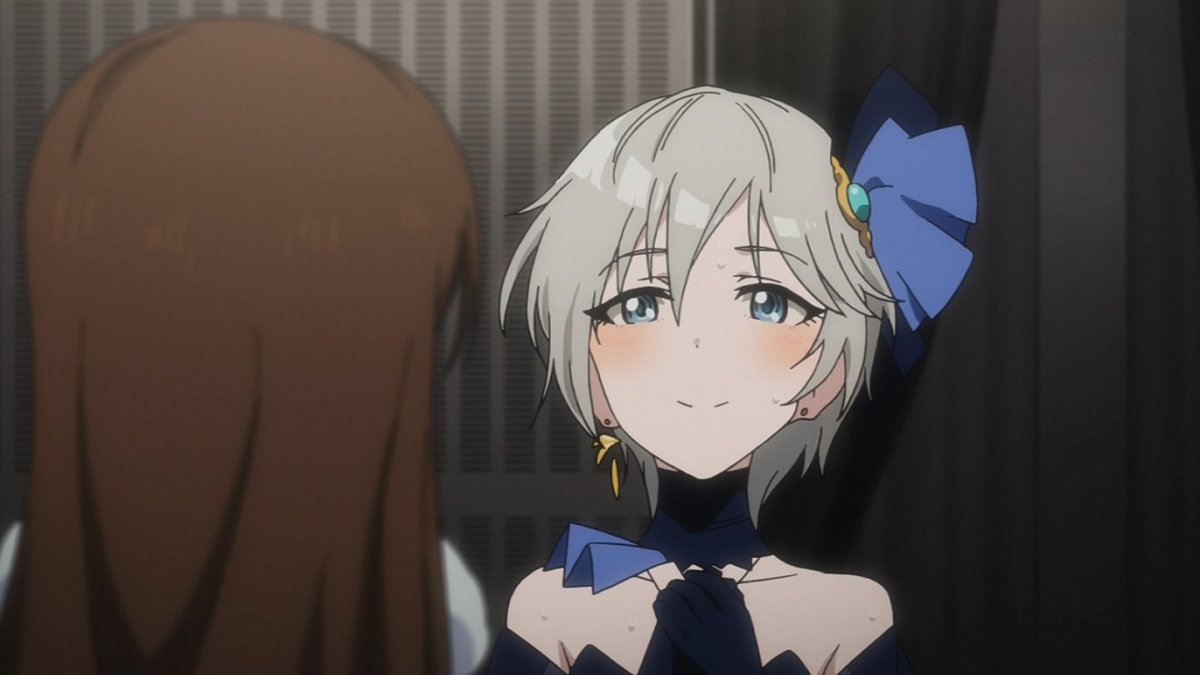 アイドルマスター シンデレラガールズ 22話感想 針は重なり魔法は解ける シンデレラ クローネライブ しまむー爆弾破裂 画像追加版 ポンポコにゅーす ファン特化型アニメ感想サイト