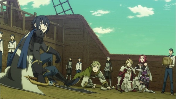 「盾の勇者の成り上がり」25話感想 (58)