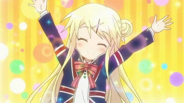 ハロー!!きんいろモザイク (5)