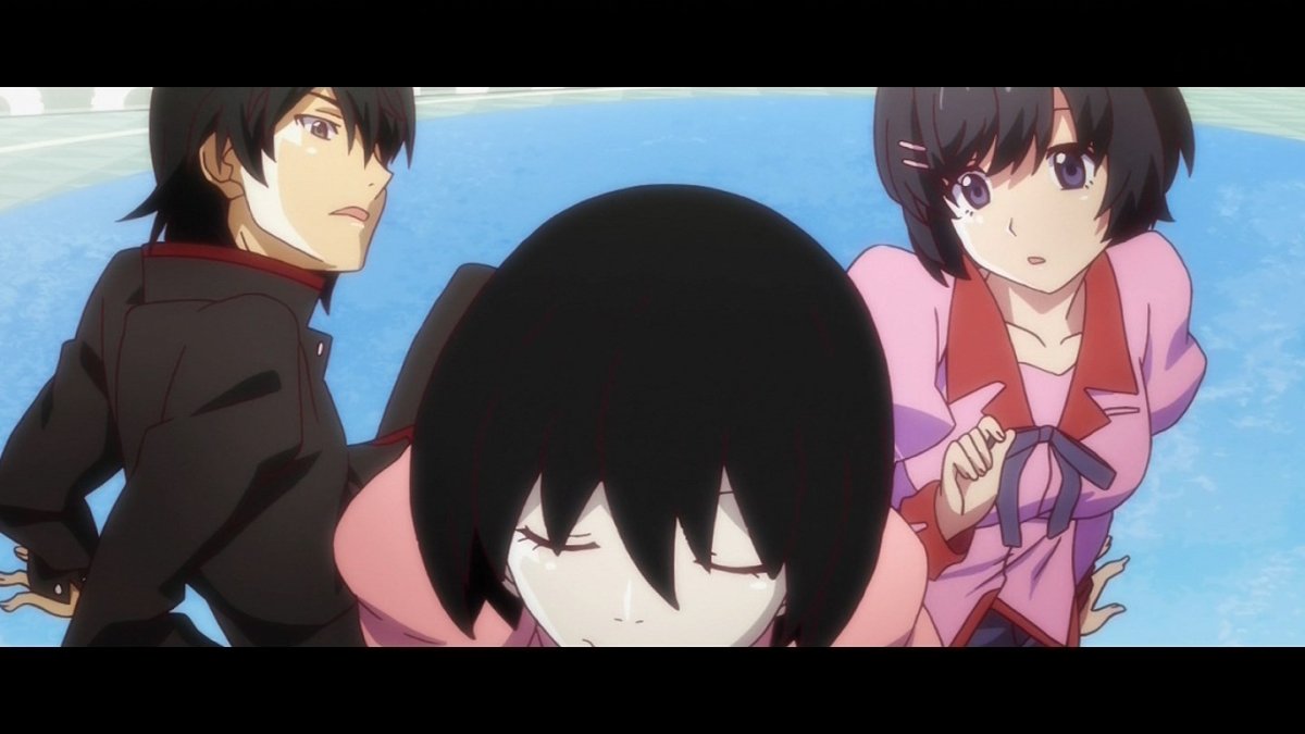 終物語 6話感想 真実は優しくない それでも老倉育は知るべき話 手紙の内容は気になる 画像追加版 ポンポコにゅーす ファン特化型アニメ感想サイト