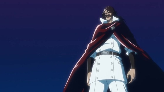 「BLEACH 千年血戦篇」25話 26話感想 (9)