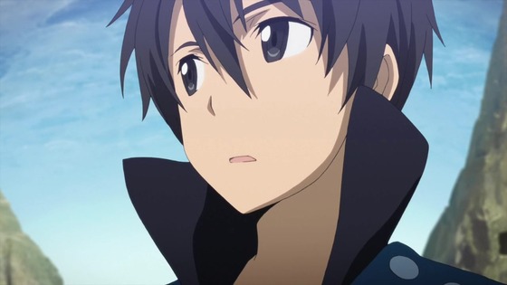 「SAO ソードアート・オンライン」5話感想 (13)