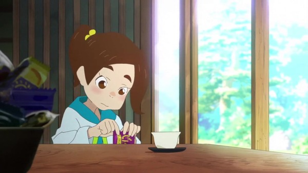 「映像研には手を出すな!」7話感想 画像 (3)