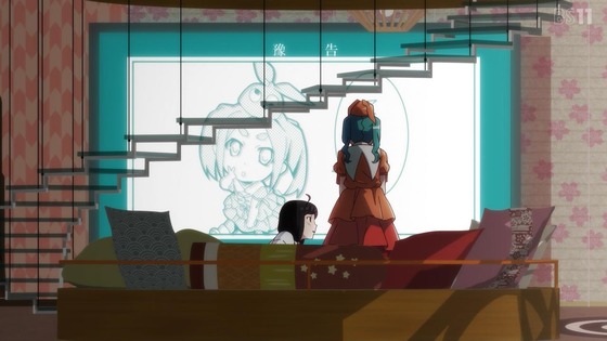 〈物語〉シリーズ オフ&モンスターシーズン 1話感想 (71)