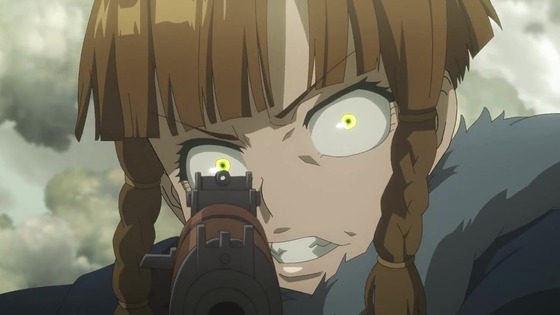 「幼女戦記Ⅱ」2期 12話感想 最終回 (49)
