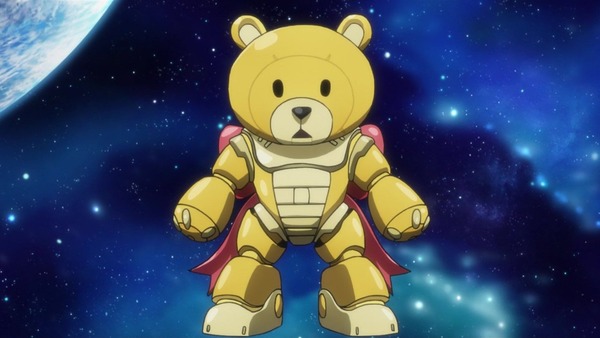 「ガンダムビルドダイバーズ」8話感想 (18)