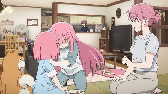 「ぼっち・ざ・ろっく!」6話感想 (10)