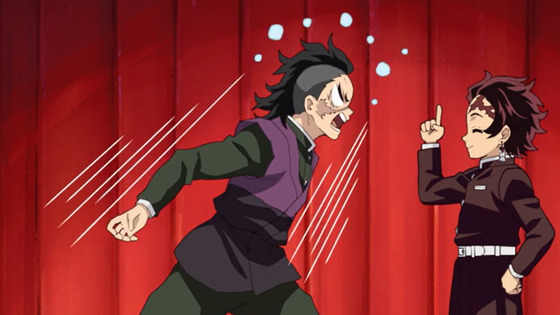 「鬼滅の刃」刀鍛冶の里編 6話感想 (108)