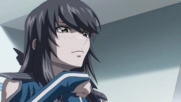 蒼穹のファフナー (18)