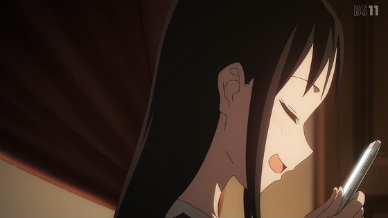 「かぐや様は告らせたい」3期 1話感想 (31)