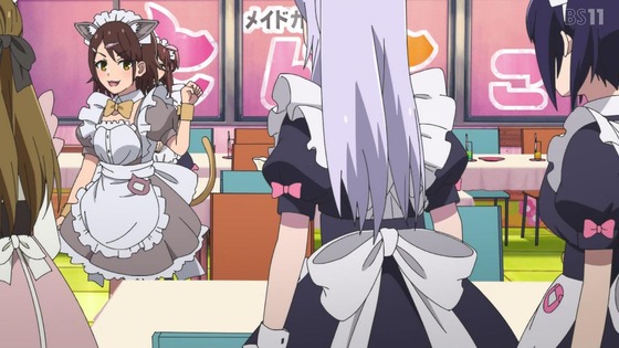 「アキバ冥途戦争」11話感想 (20)