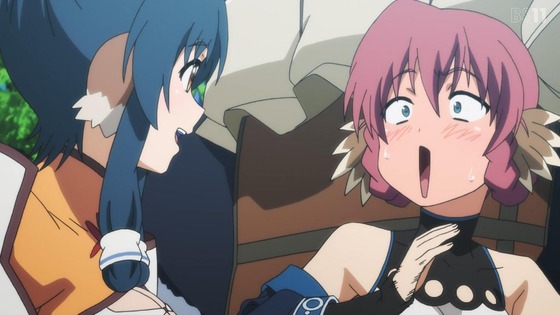 「うたわれるもの 二人の白皇」27話 28話感想 (74)