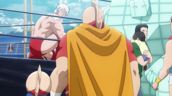 「キン肉マン 完璧超人始祖編」1話感想 (33)