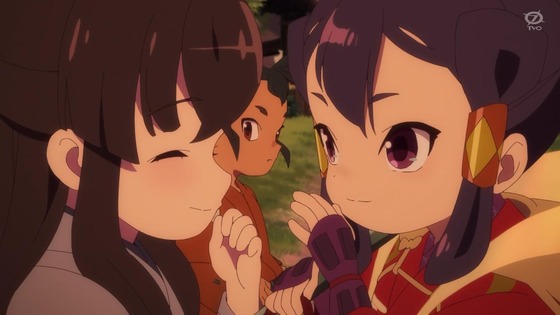「天穂のサクナヒメ」13話感想 (8)