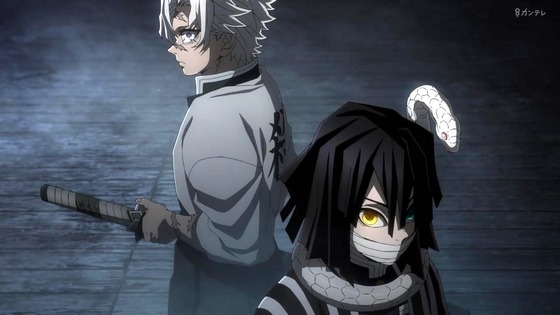 「鬼滅の刃」柱稽古編 1話感想 (7)