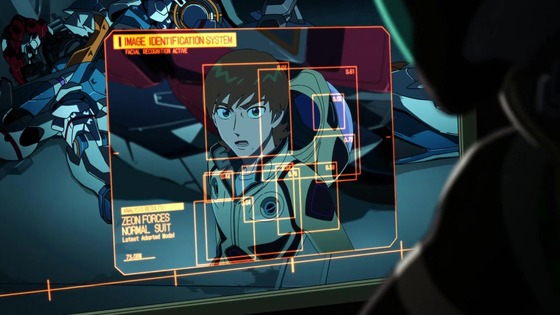 「機動戦士Gundam GQuuuuuuX」ジークアクス 1話感想 (83)