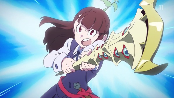 「リトルウィッチアカデミア」 (27)