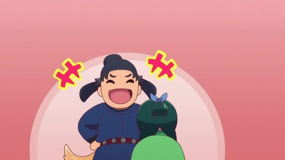 「薬屋のひとりごと」19話感想 (14)