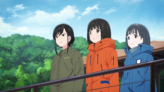 「スーパーカブ」12話 最終回感想 (142)