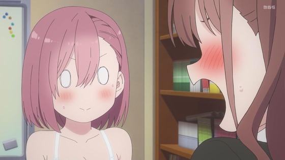 「2.5次元の誘惑(リリサ)」6話感想 (6)