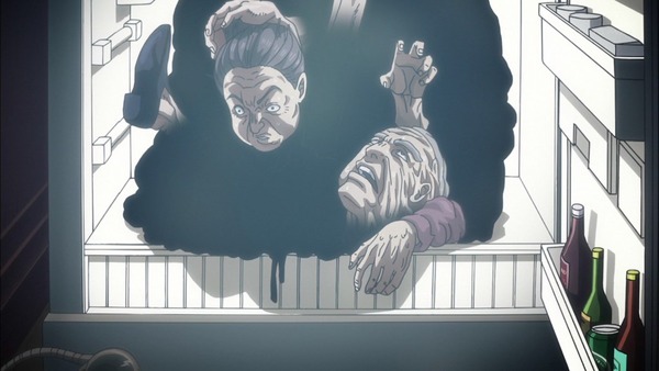「ジョジョの奇妙な冒険 ダイヤモンドは砕けない」16話 (11)