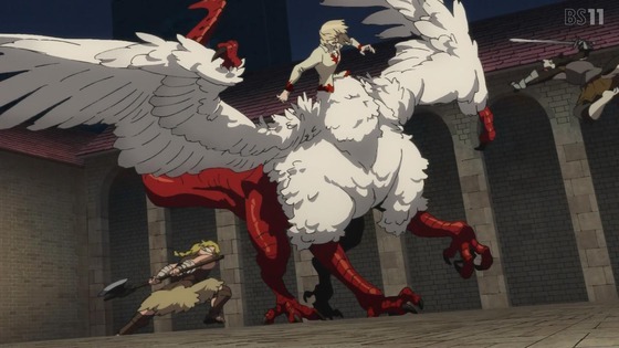 「ダンジョン飯」17話感想 (24)