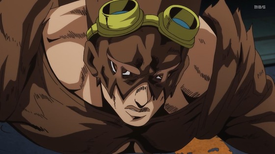 「ジョジョの奇妙な冒険 6部」10話感想 (87)