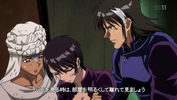 「からくりサーカス」12話感想 (1)