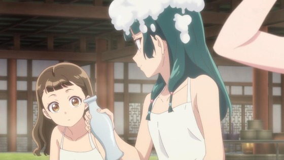 「薬屋のひとりごと」37話感想 (37)