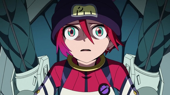 「機動戦士Gundam GQuuuuuuX」ジークアクス 12話感想 (99)