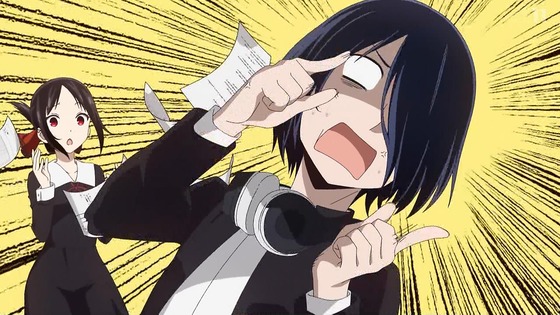「かぐや様は告らせたい」3期 4話感想 (2)
