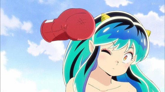 「うる星やつら」5話感想 (13)
