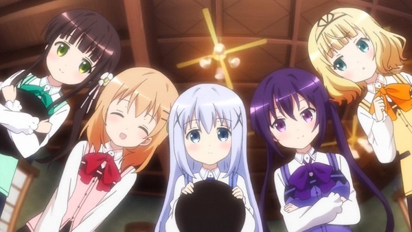 ご注文はうさぎですか?? (35)