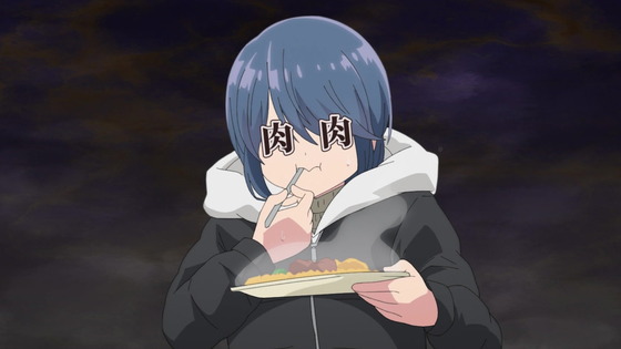 「ゆるキャン△ SEASON3」3期 5話感想 (62)