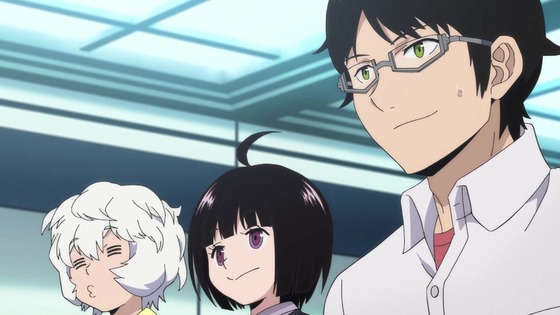 「ワールドトリガー」2期 9話感想 (115)