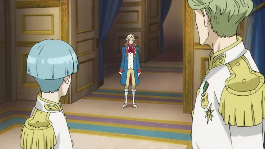 Acca13区監察課 9話感想 牙を剥く優美な黒蛇 グロッシュラーを操るリーリウムの思惑は如何に 実況 画像 ポンポコにゅーす ファン特化型アニメ感想サイト Acca13区監察課 9話感想 牙を剥く優美な黒蛇 グロッシュラーを操るリーリウムの思惑は如何に 実況 画像 ポンポコにゅーす ファン特化型アニメ感想サイト