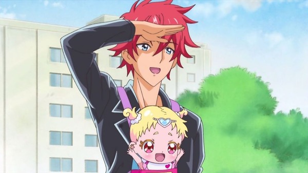 「HUGっと！プリキュア」10話 (8)